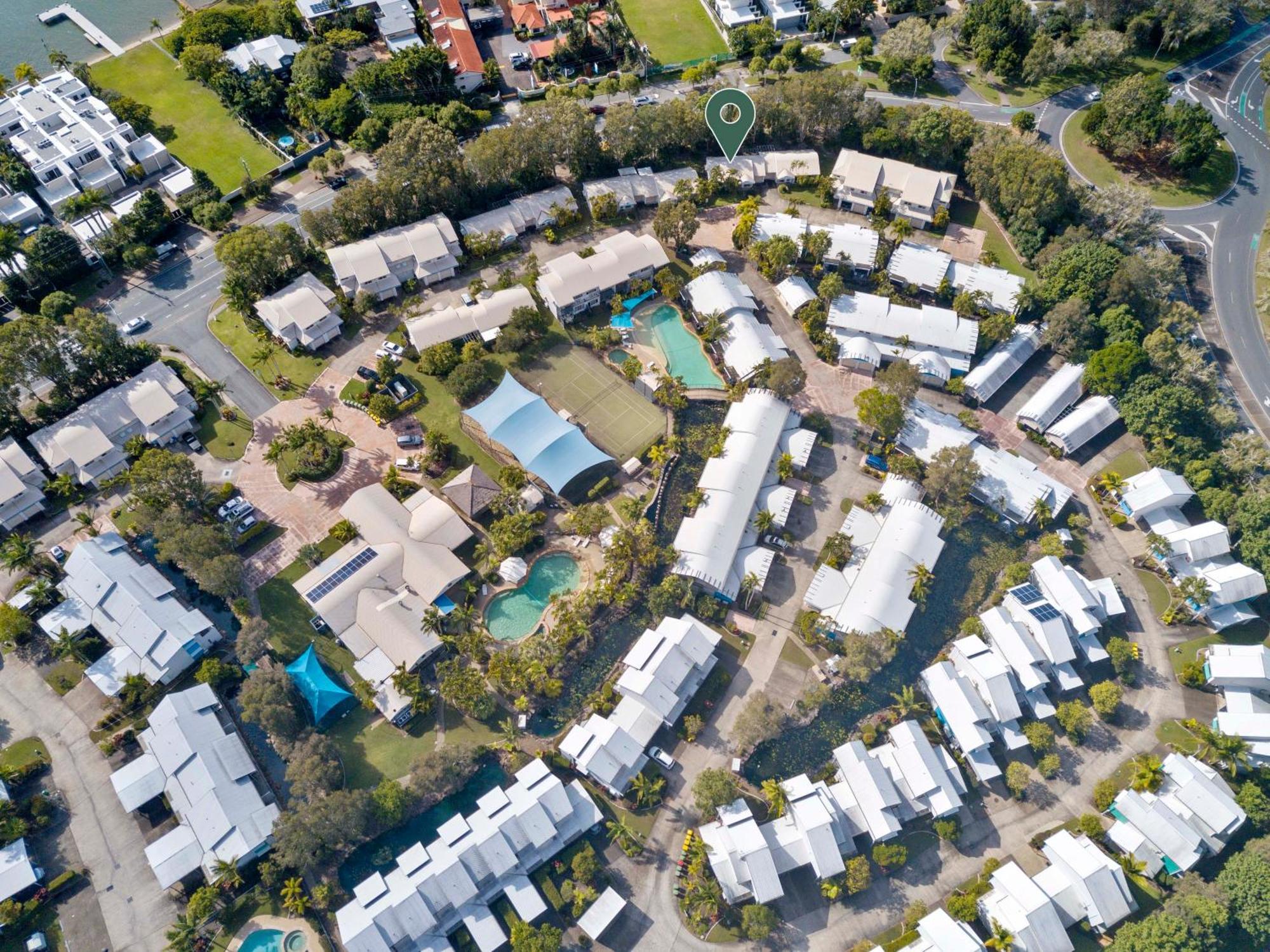 Resort Living, Luxury Getaway, Close 2 Noosa River Noosaville Exterior foto